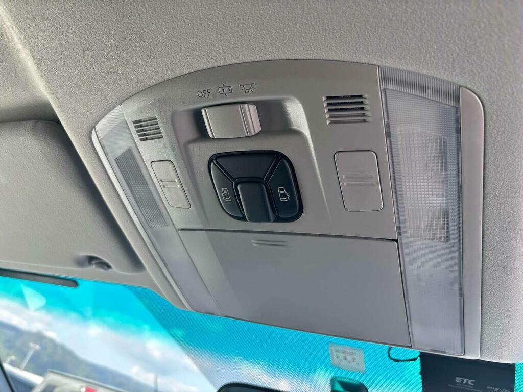 Toyota Alphard Hatchback Grey #18