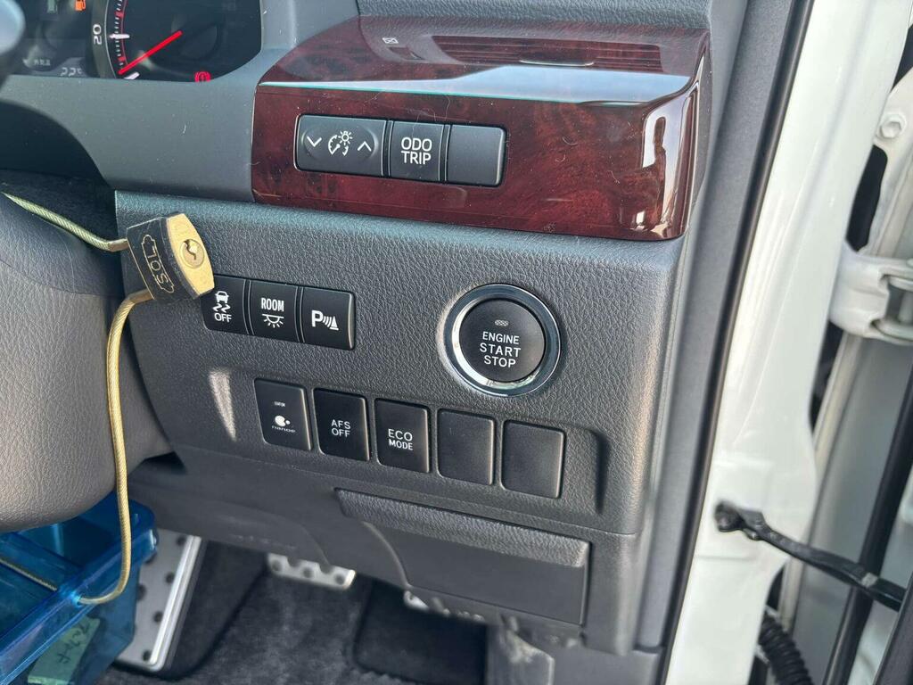 Toyota Alphard Hatchback Grey #15