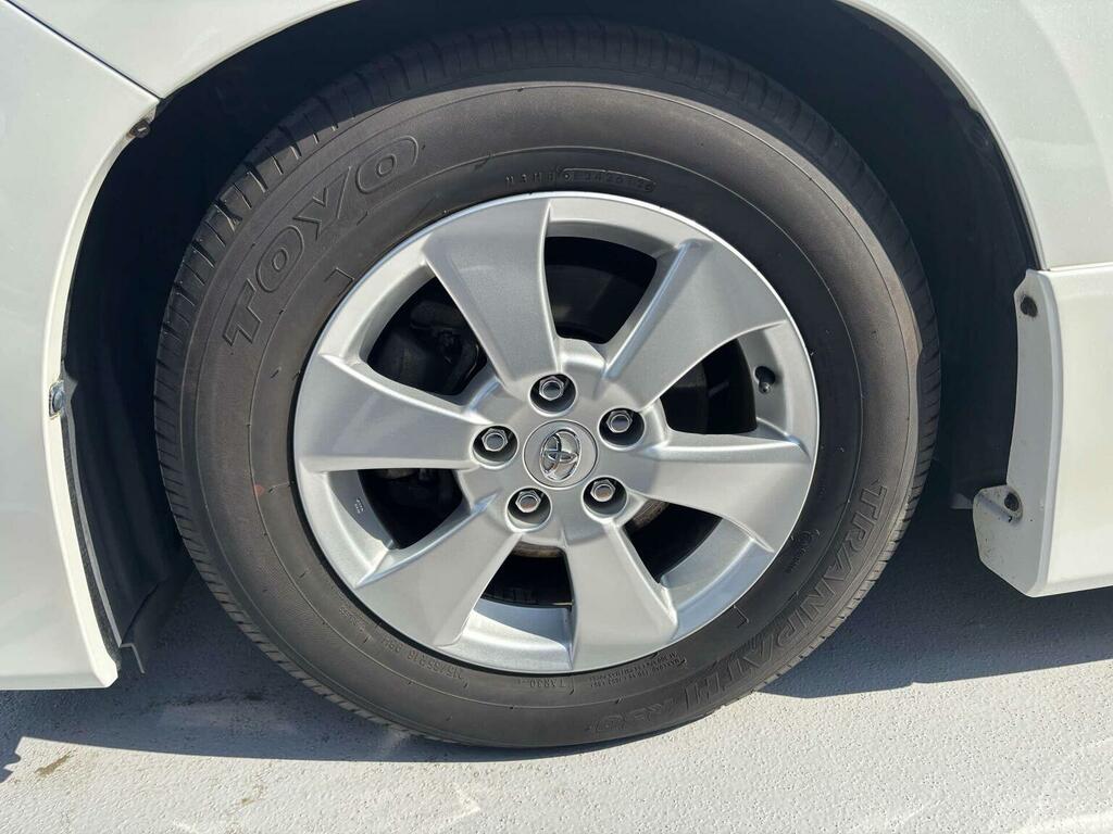 Toyota Alphard Hatchback Grey #8
