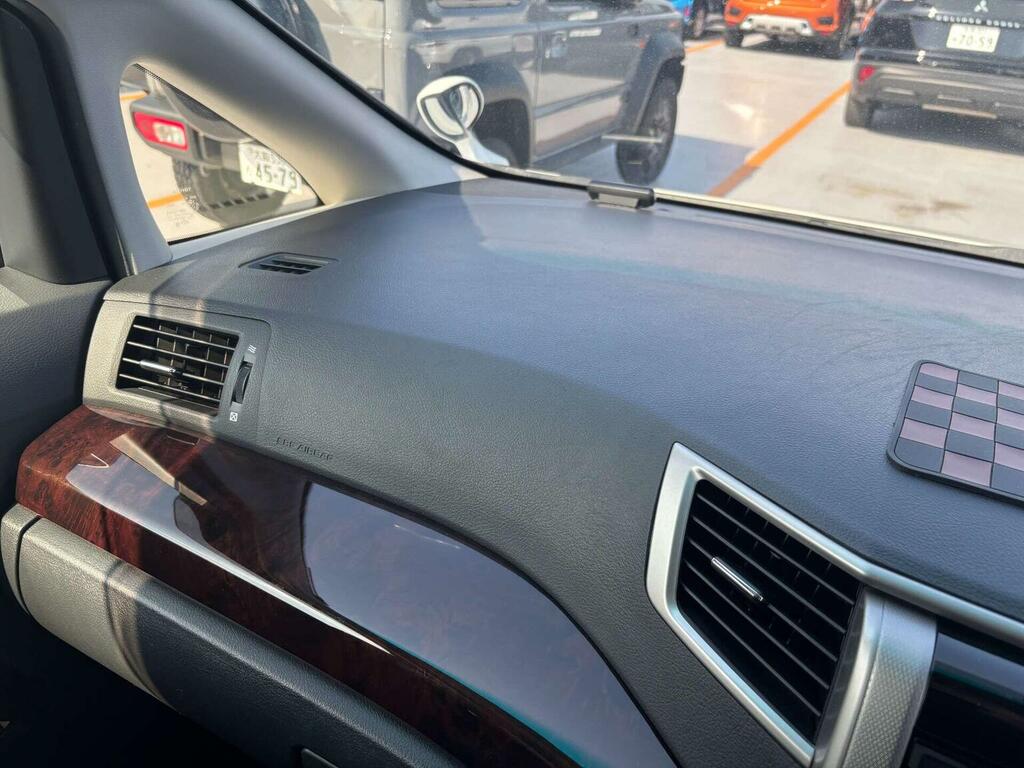 Toyota Alphard Hatchback Grey #16