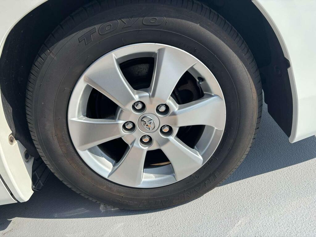 Toyota Alphard Hatchback Grey #6