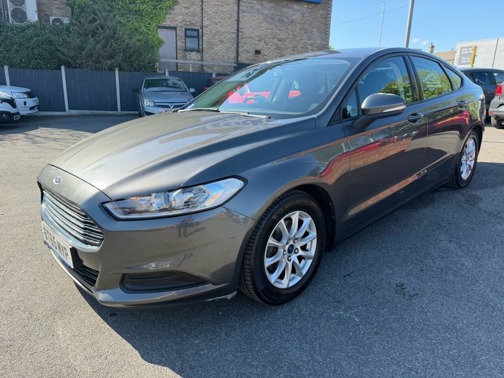 Ford Mondeo 1.5L Style BT65MYP Grey #5