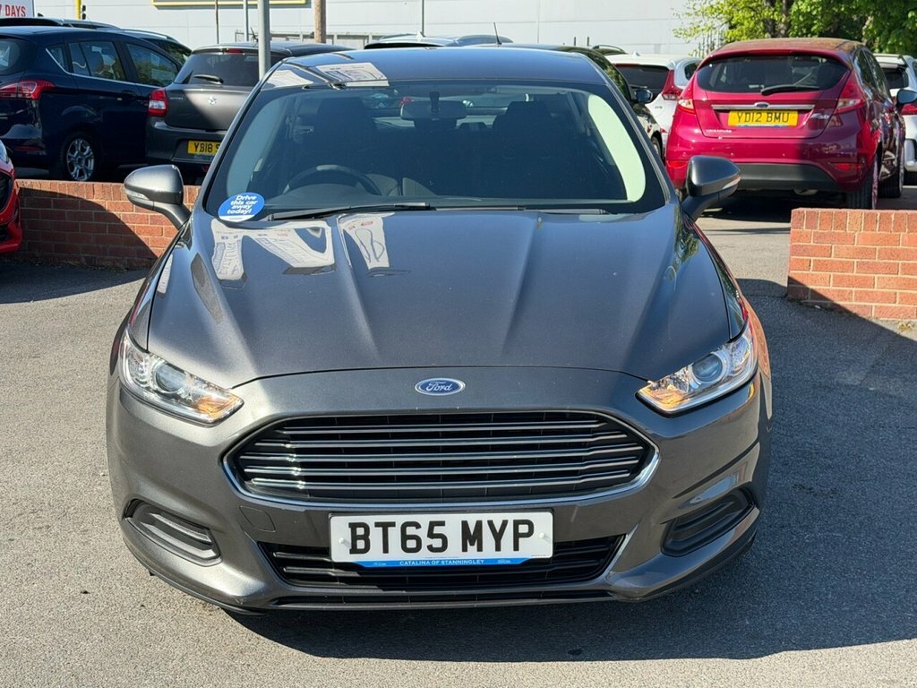 Ford Mondeo 1.5L Style BT65MYP Grey #2