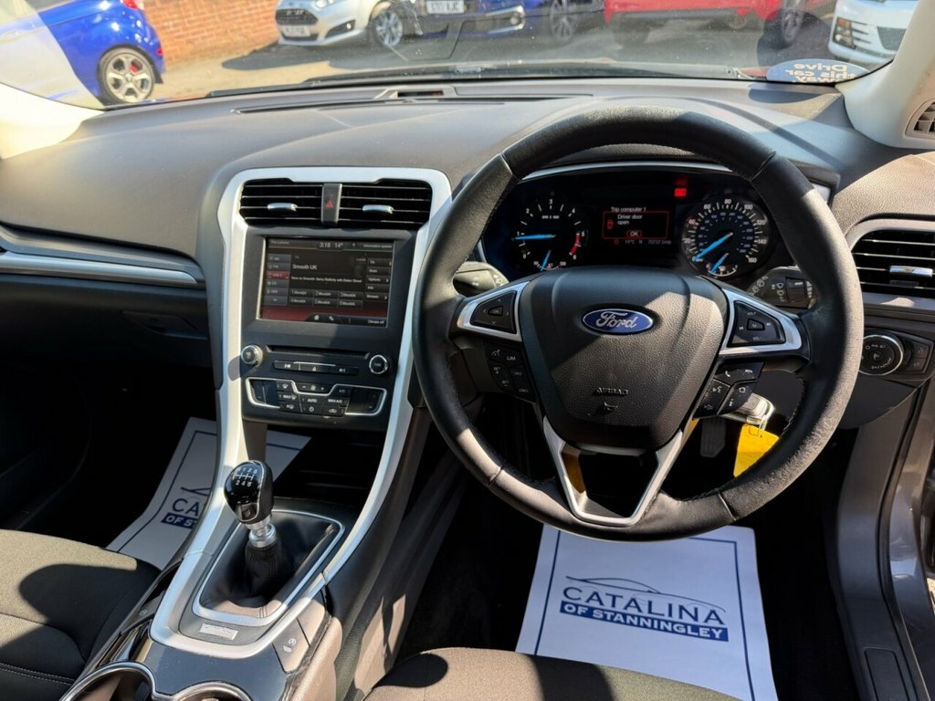 Ford Mondeo 1.5L Style BT65MYP Grey #4