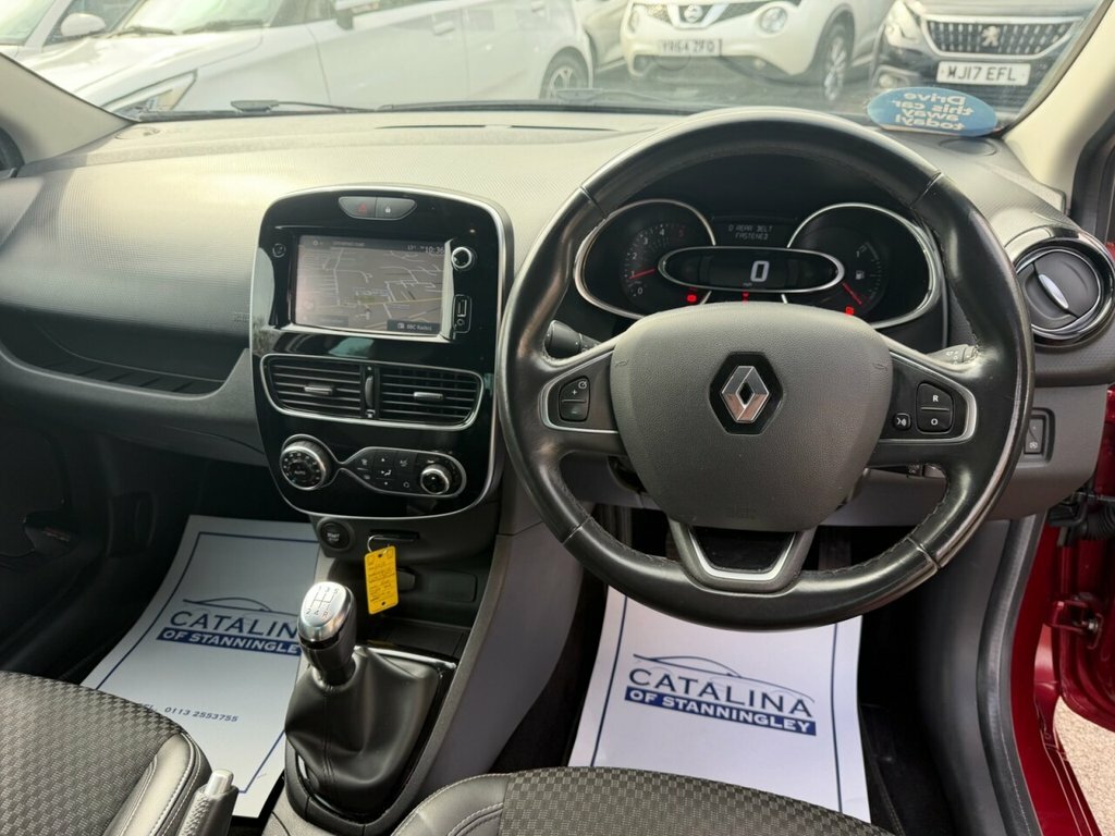 Renault Clio 1.5L Gt Line HY68YRA Red #4