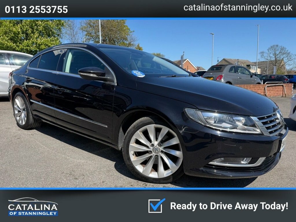 Volkswagen CC 2L Gt Black