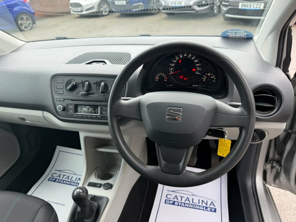 Seat MII 1L Design Mii Silver #4