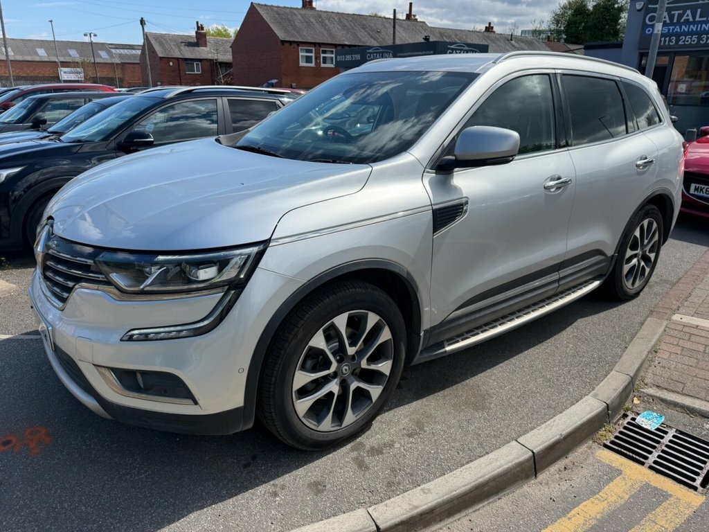Renault Koleos 2L Gt Line BF19BMO Silver #5