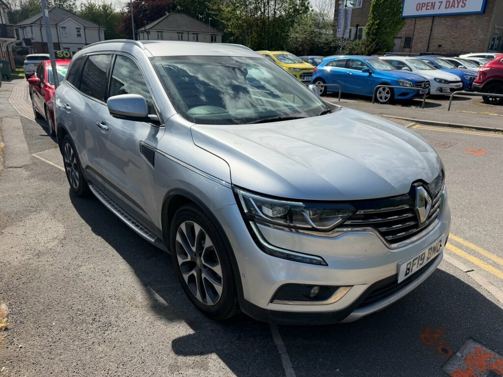 Renault Koleos 2L Gt Line BF19BMO Silver #3