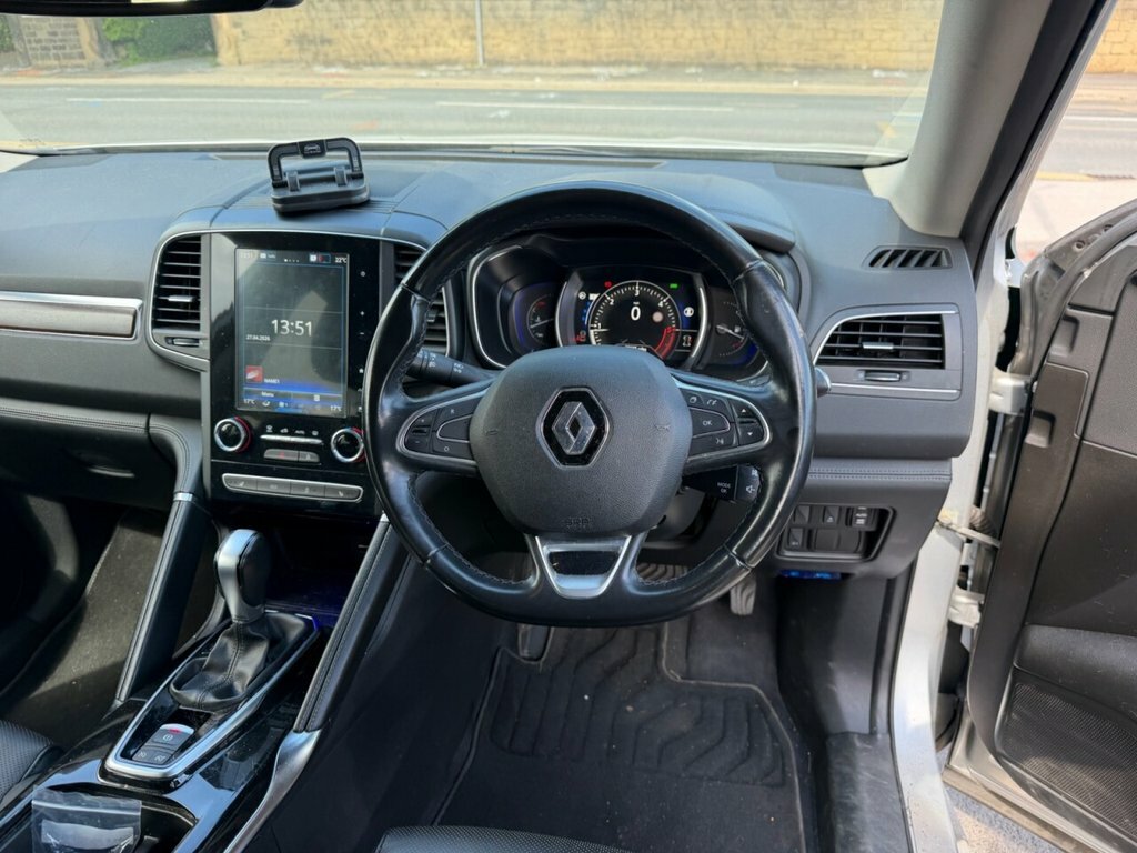 Renault Koleos 2L Gt Line BF19BMO Silver #4