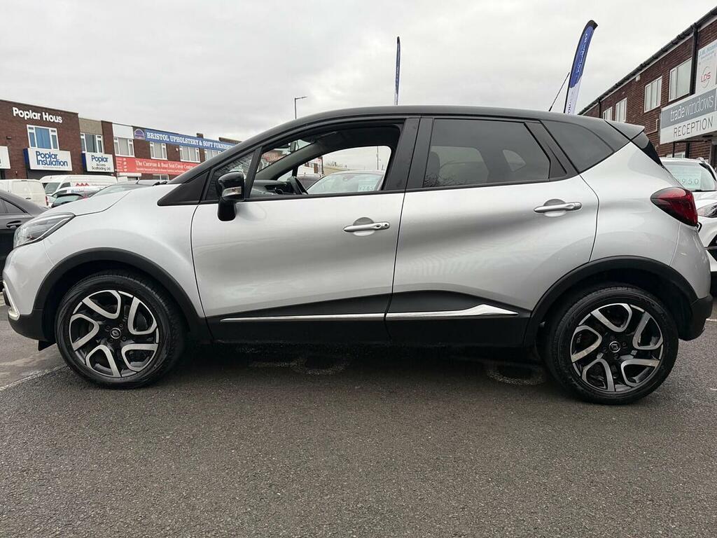 Renault Captur 1.5 Dci Energy Iconic Suv Euro 6 HS19CXU Silver #4