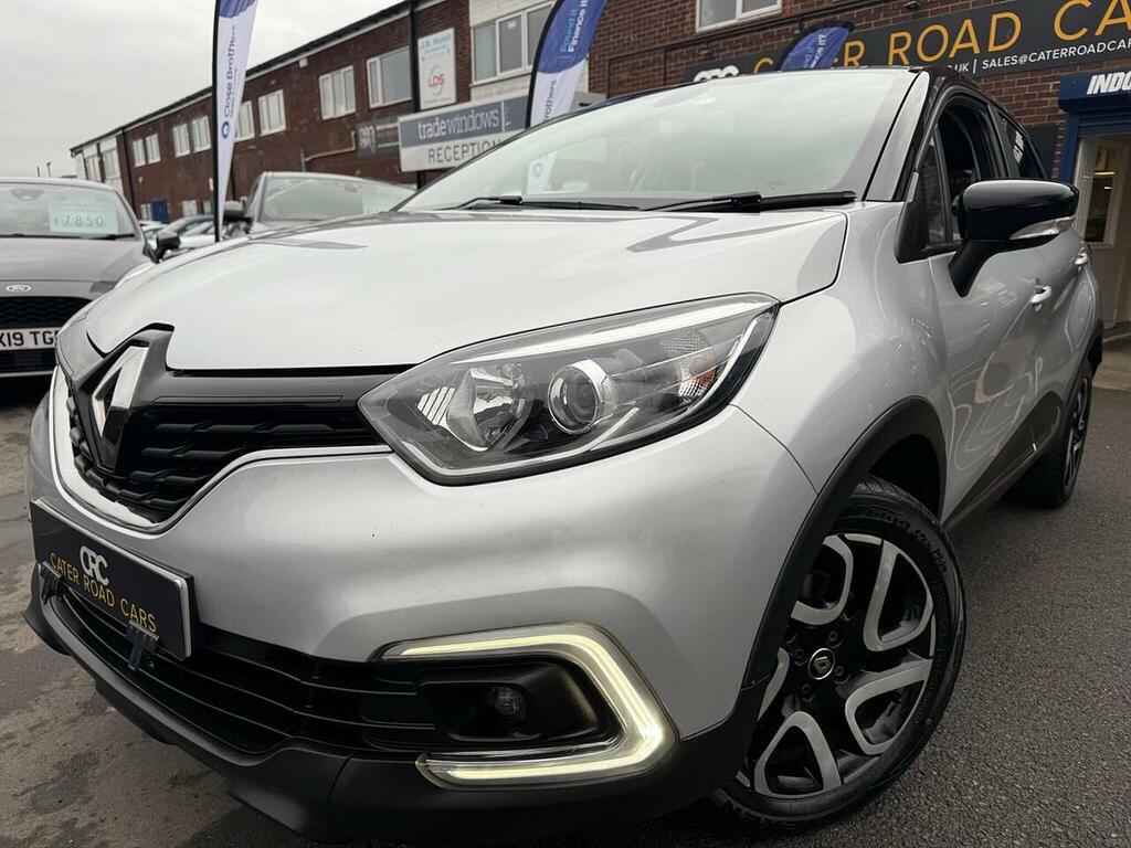 Renault Captur 1.5 Dci Energy Iconic Suv Euro 6 HS19CXU Silver #3