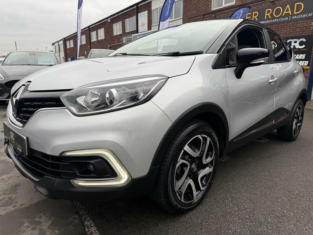 Renault Captur 1.5 Dci Energy Iconic Suv Euro 6 HS19CXU Silver #6