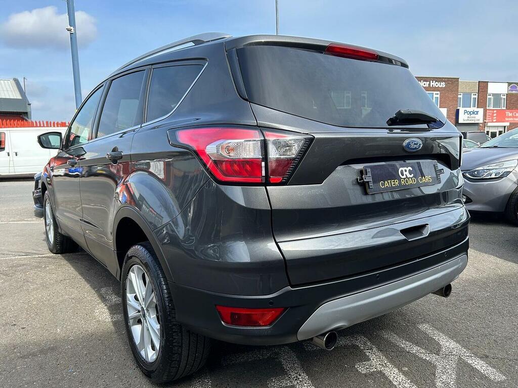 Ford Kuga 1.5 Tdci Titanium Suv Euro 6 S DP18RXC Grey #4