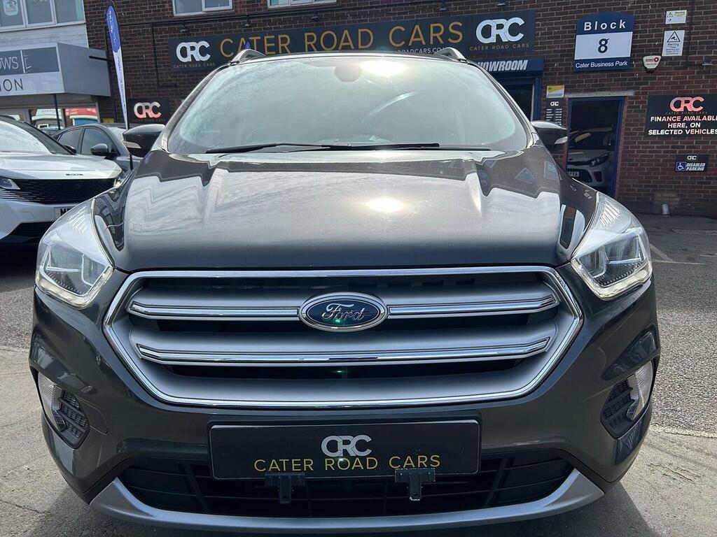 Ford Kuga 1.5 Tdci Titanium Suv Euro 6 S DP18RXC Grey #2