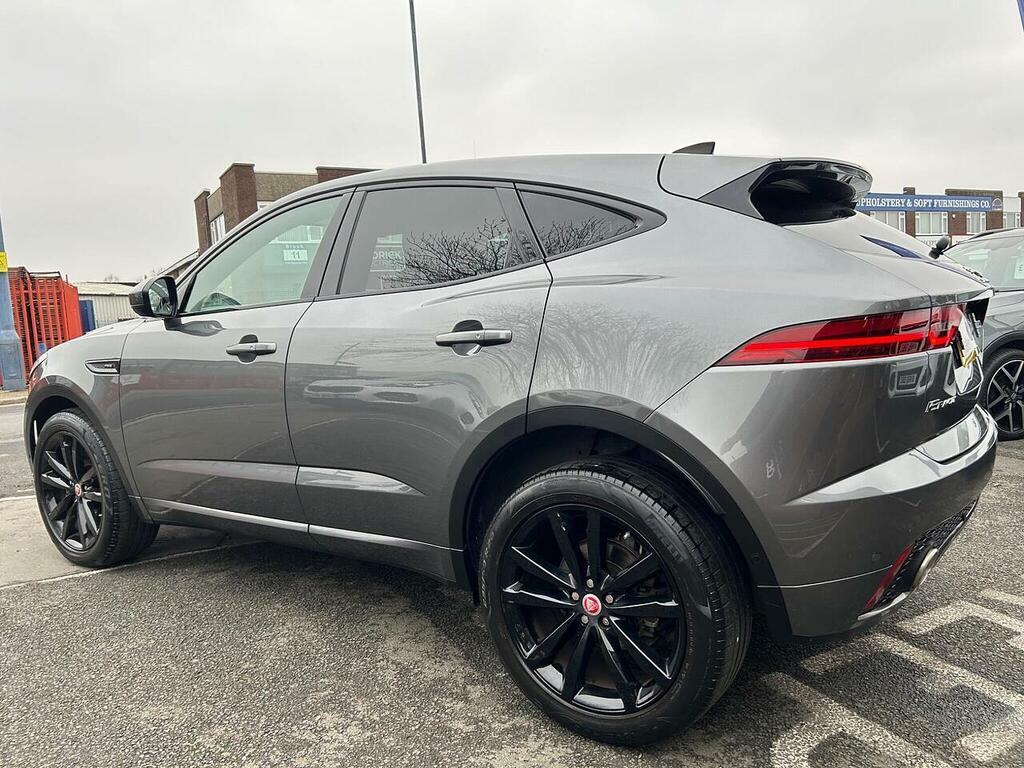 Jaguar E-Pace 2.0 D240 R-dynamic Hse Suv Awd Eur OE69JXO Grey #4