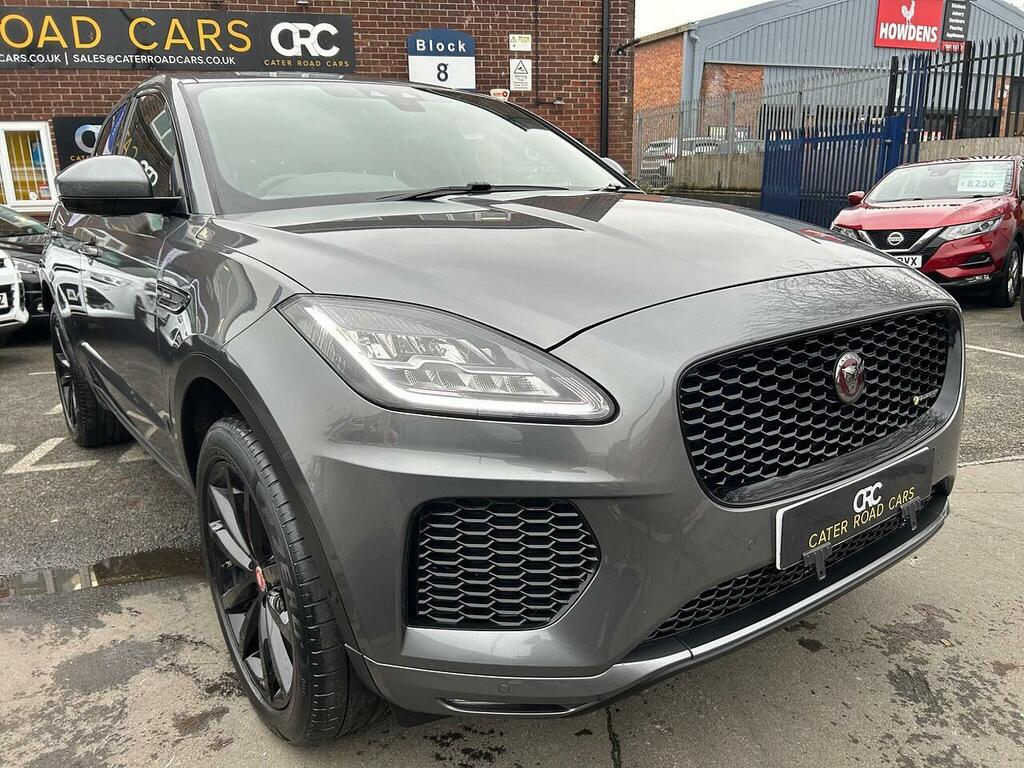 Jaguar E-Pace 2.0 D240 R-dynamic Hse Suv Awd Eur OE69JXO Grey #6