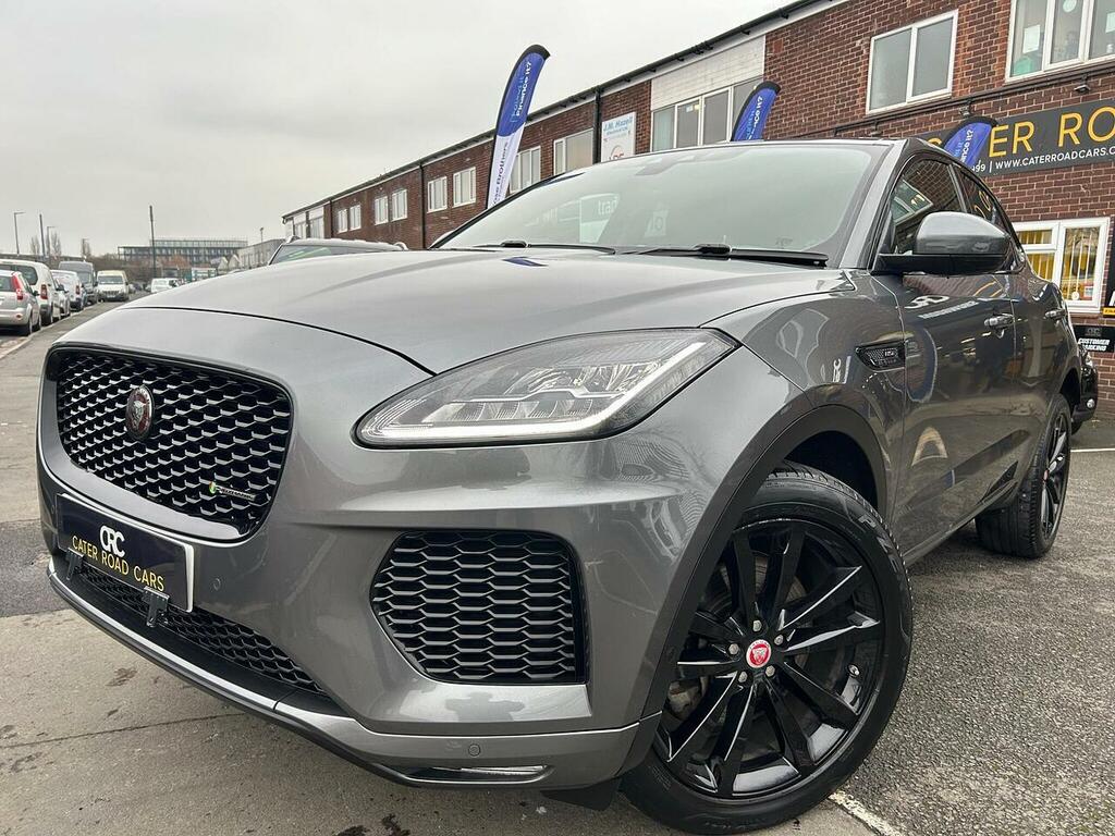 Jaguar E-Pace 2.0 D240 R-dynamic Hse Suv Awd Eur OE69JXO Grey #3
