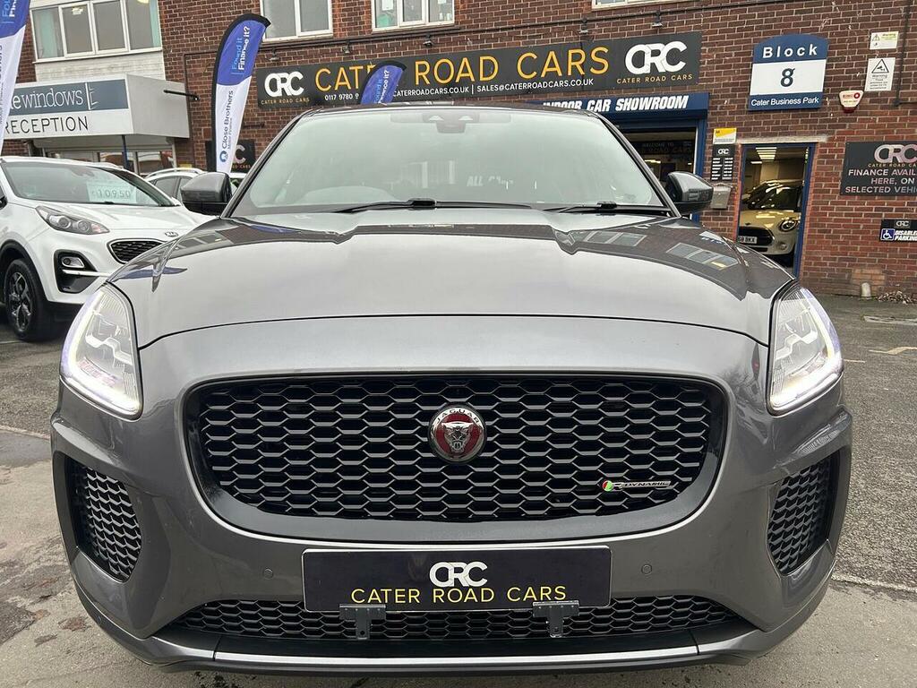 Jaguar E-Pace 2.0 D240 R-dynamic Hse Suv Awd Eur OE69JXO Grey #2
