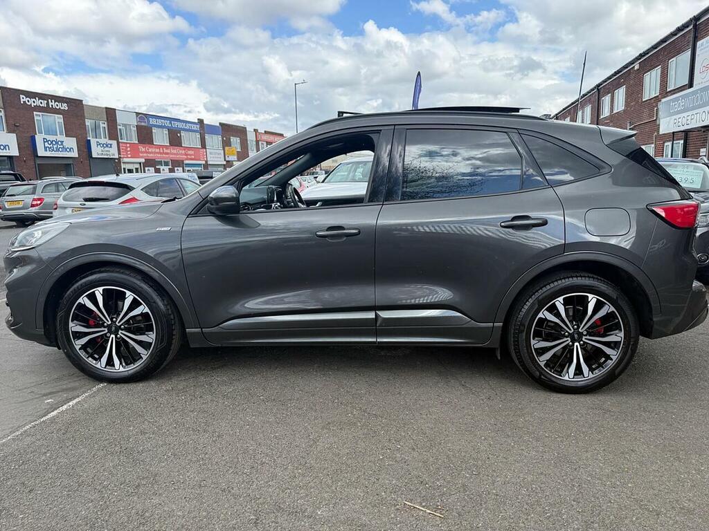 Ford Kuga 2.0 Ecoblue Mhev St-line X Suv E FY70PNL Grey #6