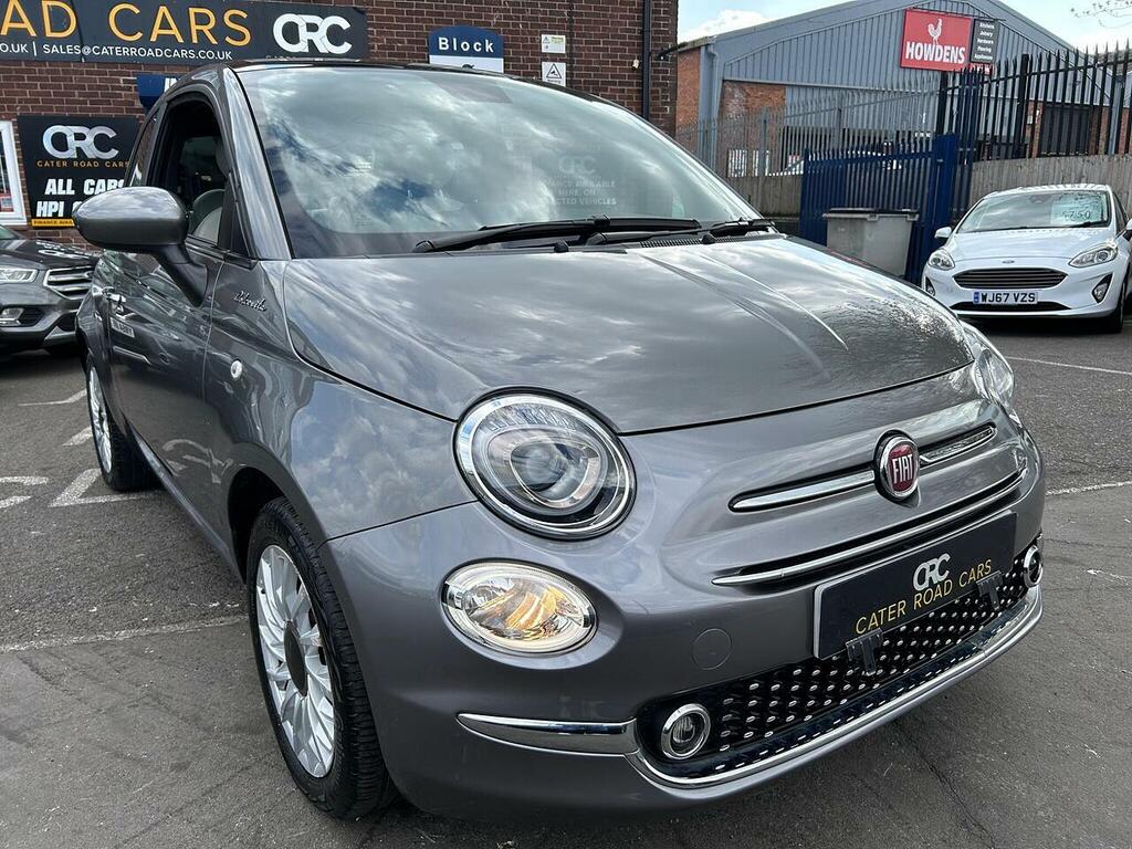 Fiat 500x Dolcevita 1.0 Mhev Dolcevita Hatchback Eur HT72GHD Grey #6