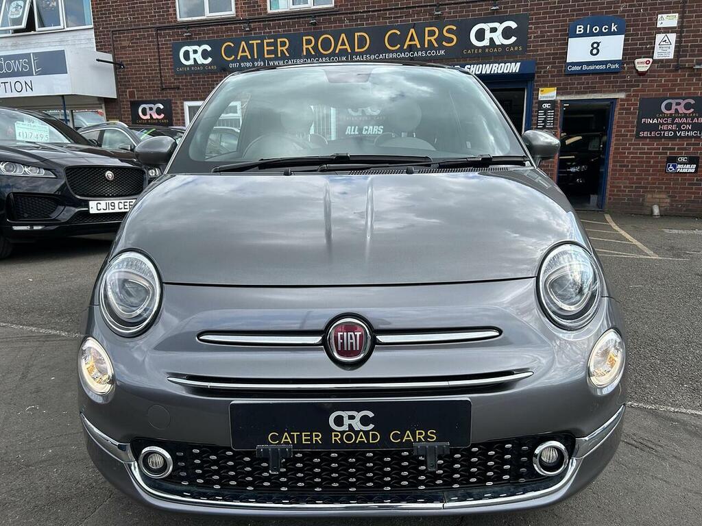 Fiat 500x Dolcevita 1.0 Mhev Dolcevita Hatchback Eur HT72GHD Grey #2