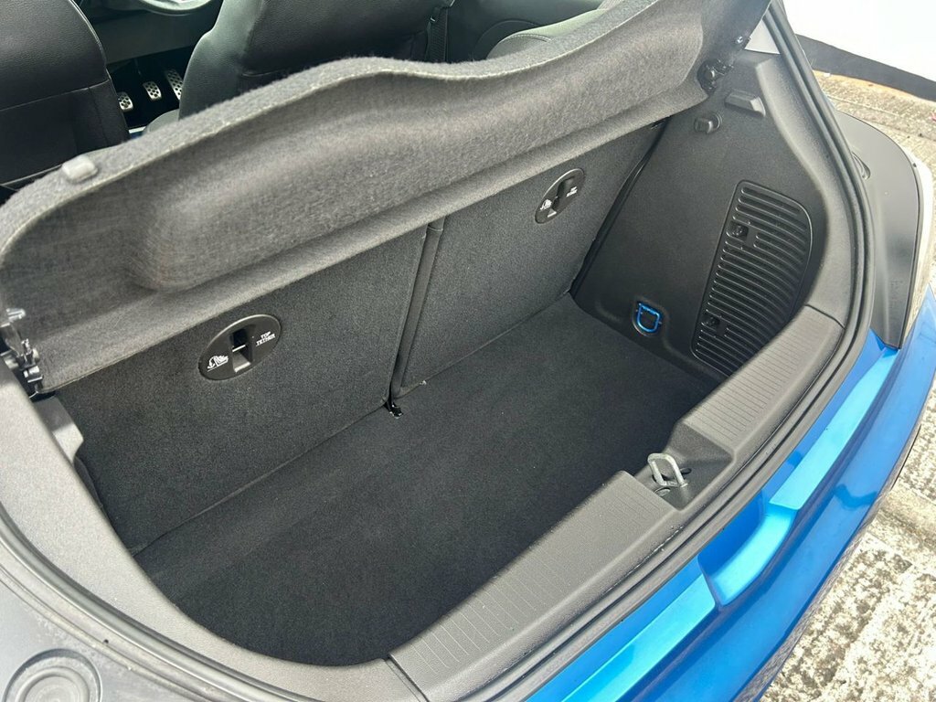 Vauxhall Adam 1.2L Energised WJ17TUU Blue #6