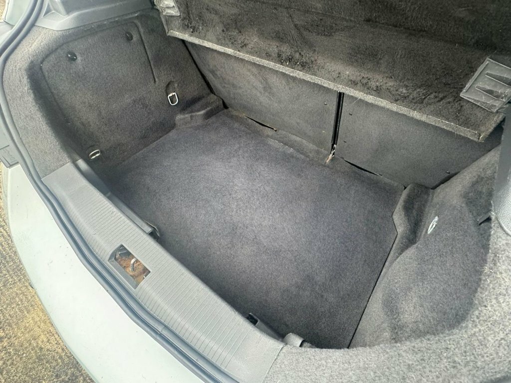 Vauxhall Astra Hatchback LG58ZDO Green #6
