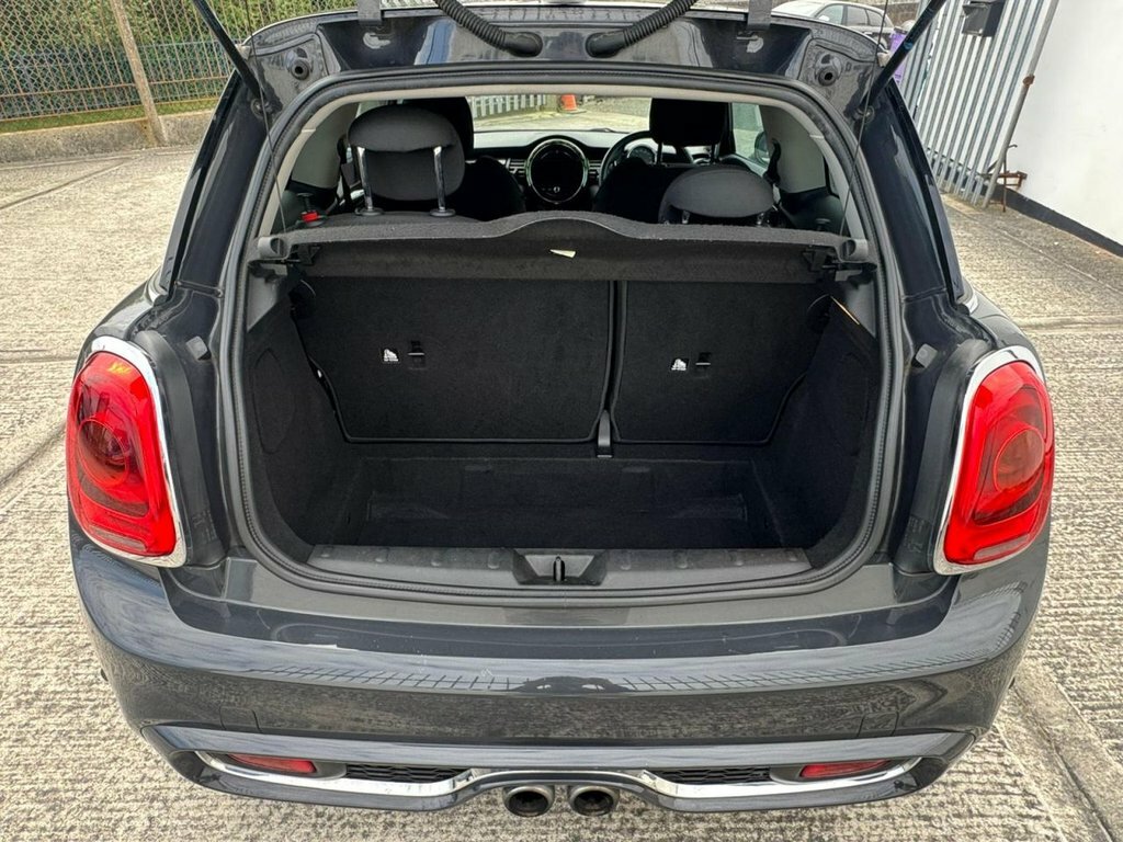 Mini Hatch Hatchback WH14MFU Grey #6