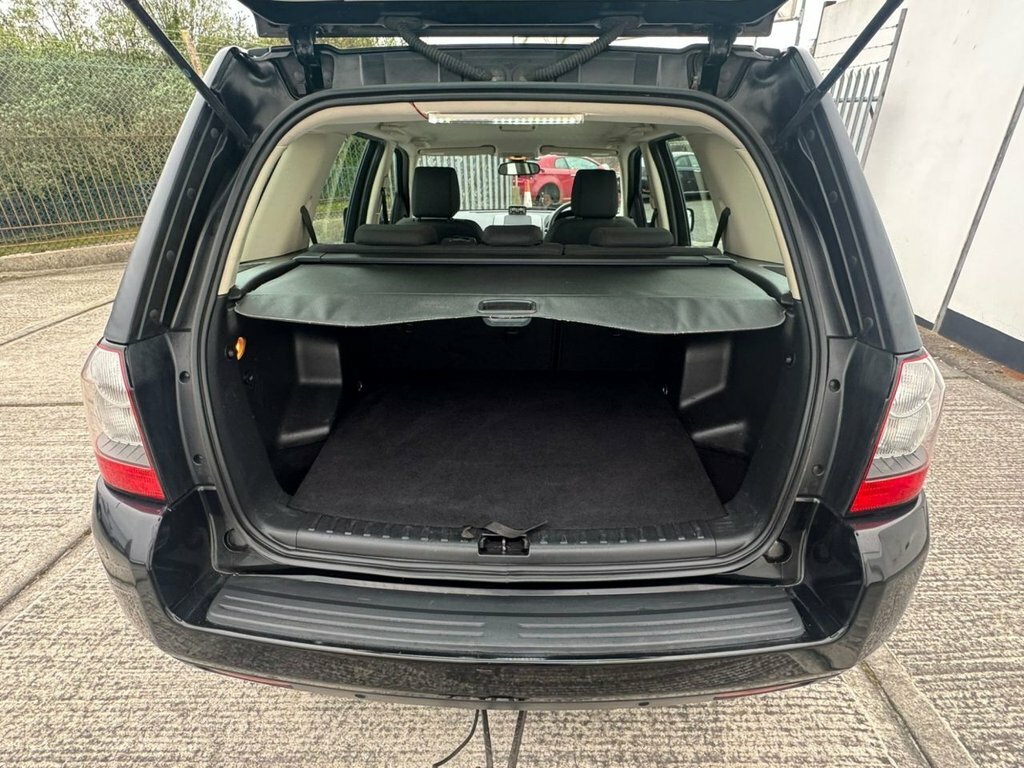 Land Rover Freelander 2 Suv YD62TCK Black #5