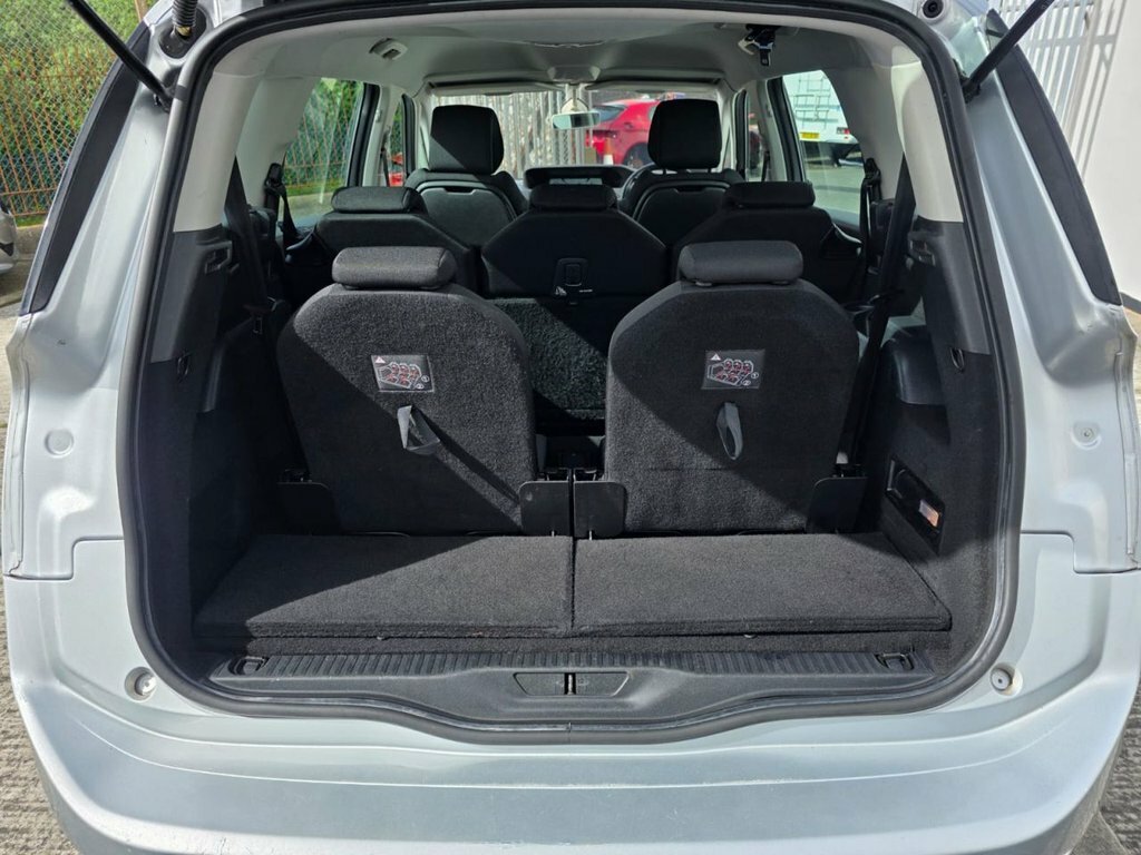 Citroen Grand C4 SpaceTourer 1.6L Vtr LC14ZVP Silver #4