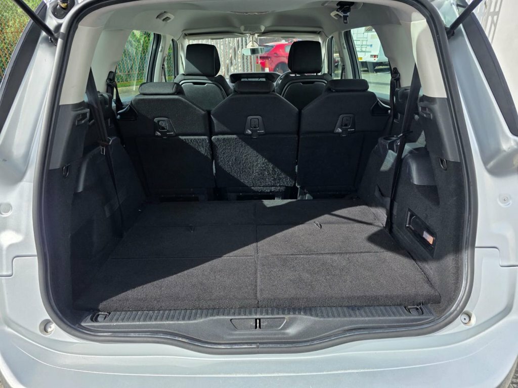 Citroen Grand C4 SpaceTourer 1.6L Vtr LC14ZVP Silver #6