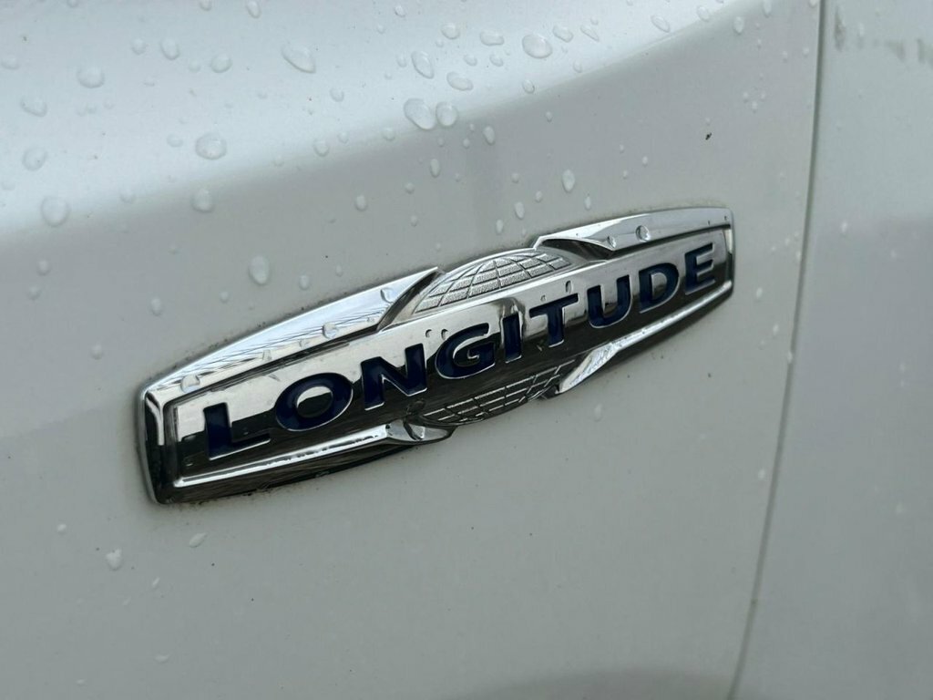 Jeep Renegade 1.4L Longitude WO66EVT White #5