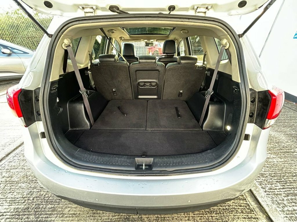 Kia Carens 1.7L 3 Silver #6