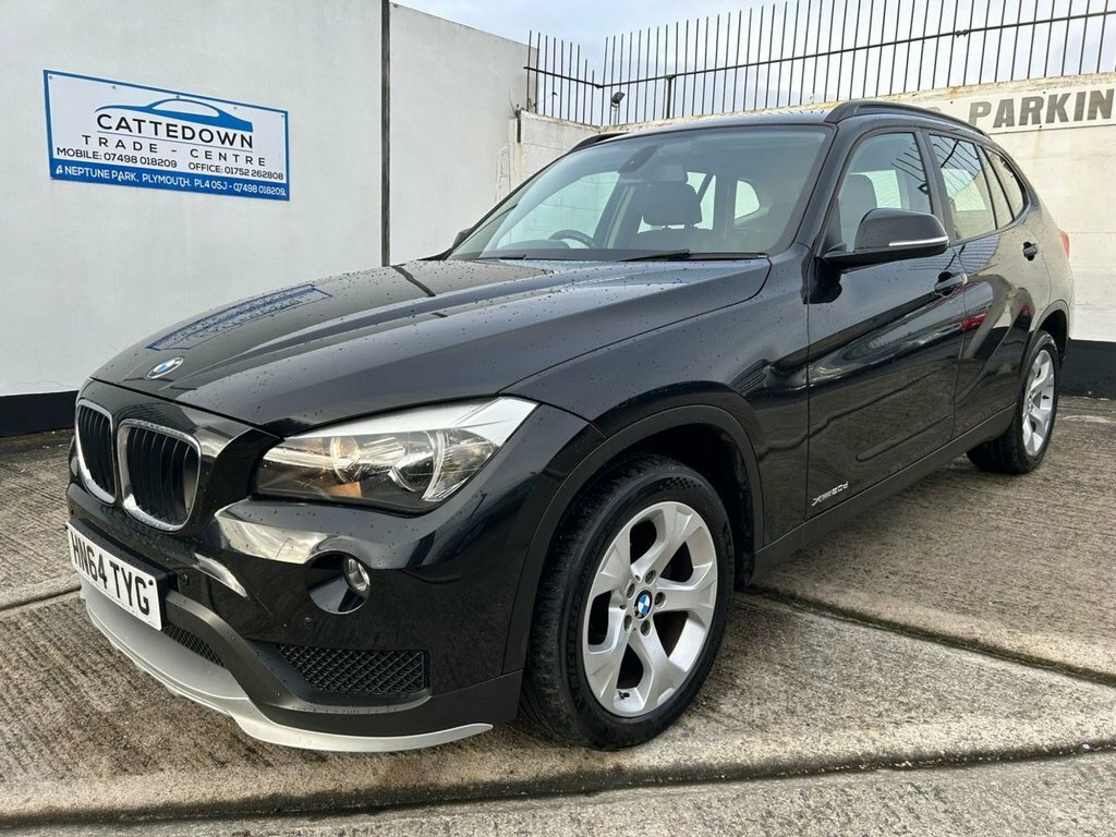 BMW X1 2L Se Black