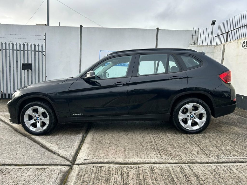 BMW X1 2L Se HN64TYG Black #2