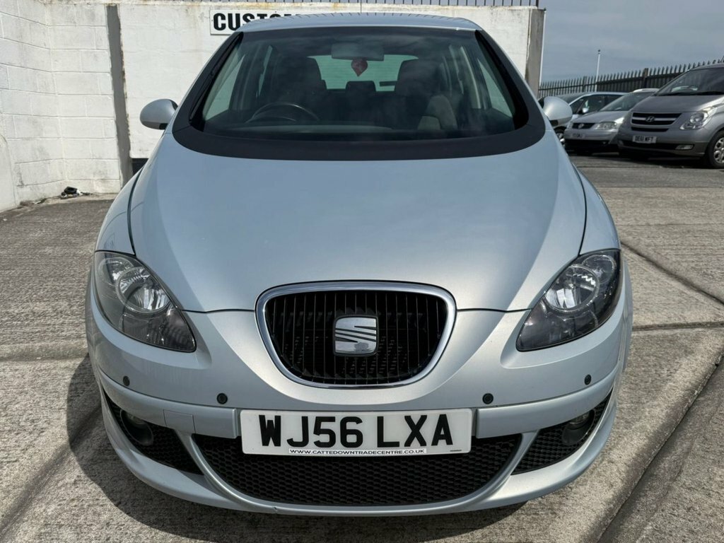 Seat Altea Reference Black #10
