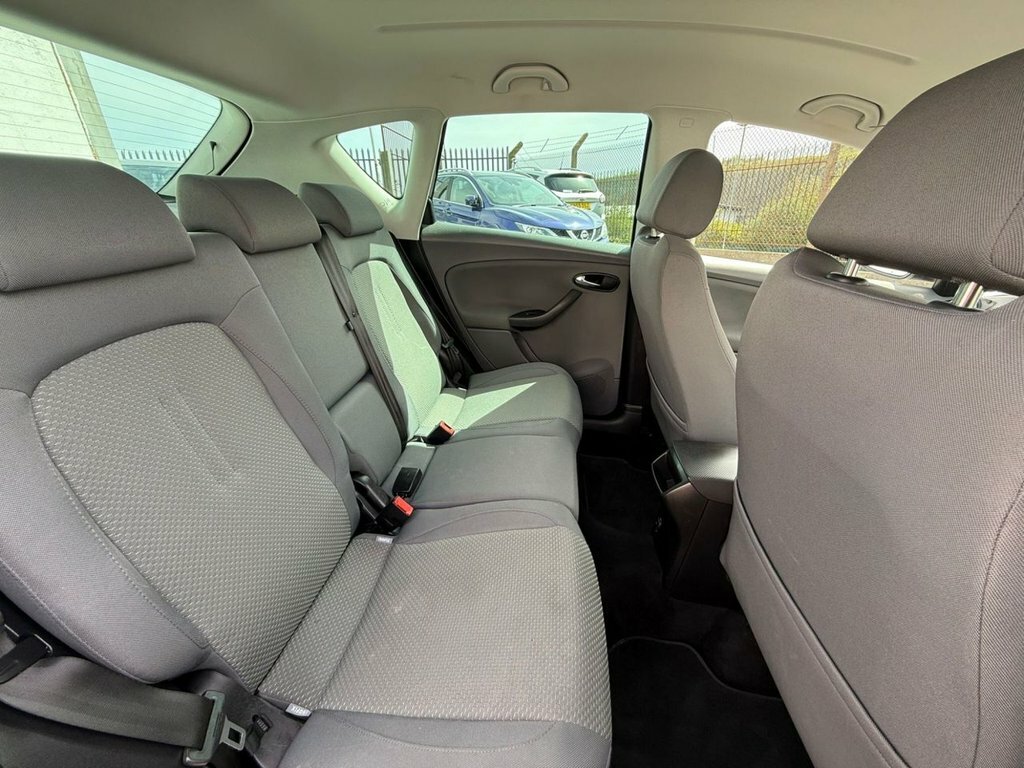 Seat Altea Reference Black #11