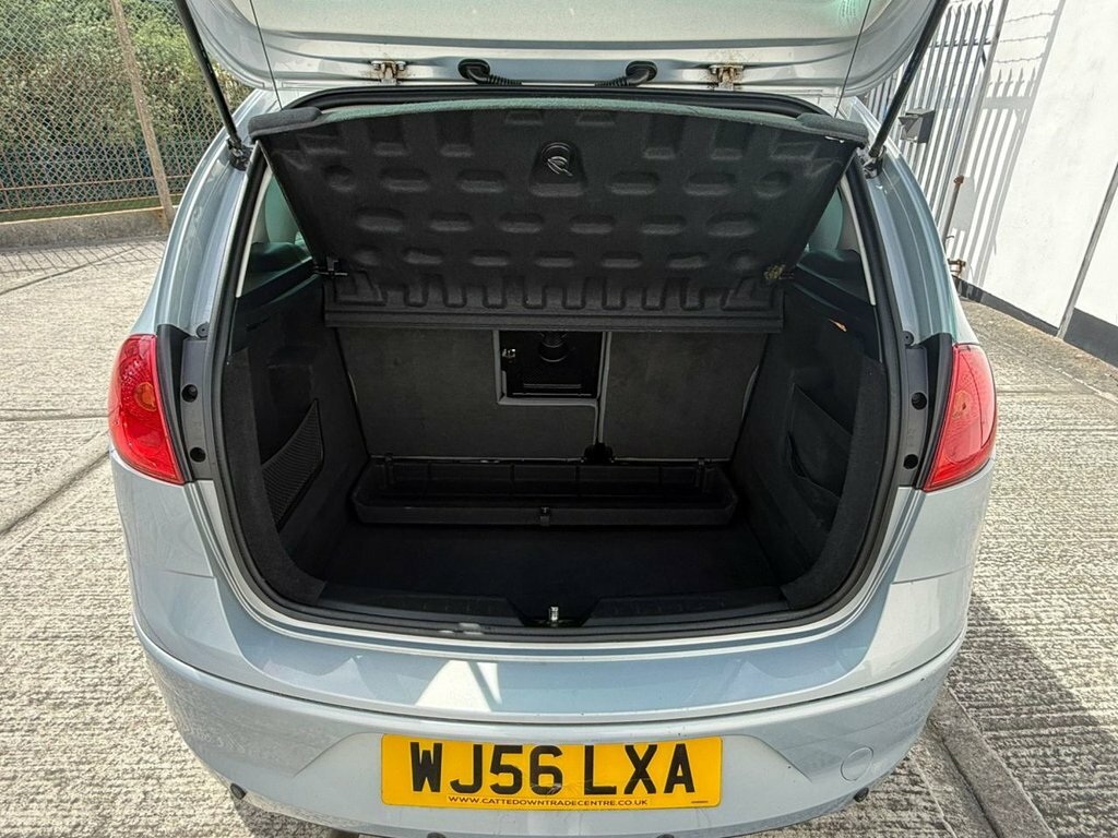 Seat Altea 1.9L Stylance Blue #6