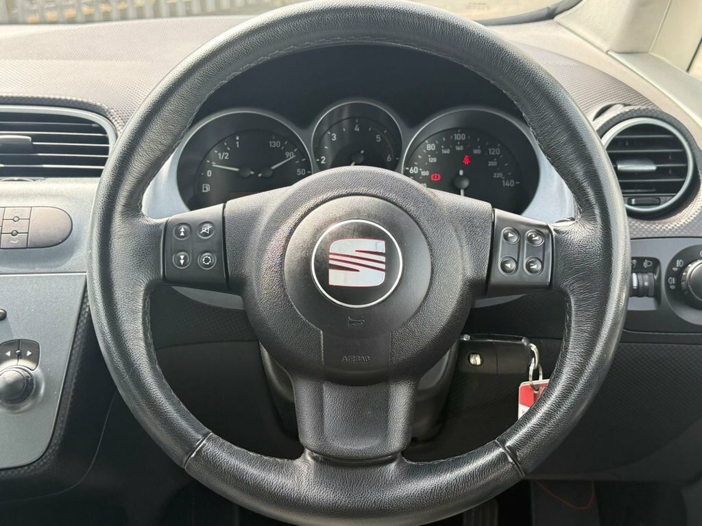 Seat Altea Reference Black #25