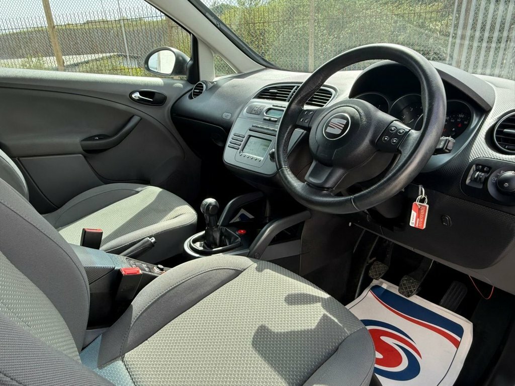 Seat Altea Reference Black #30