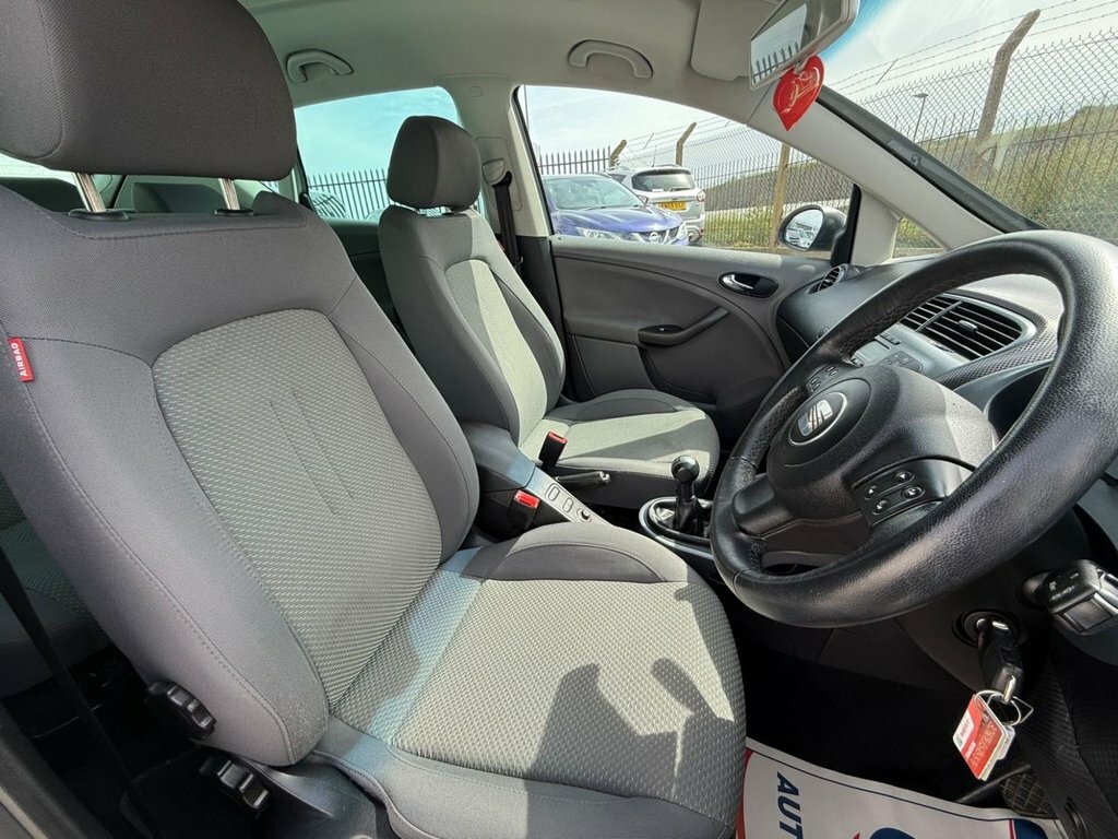 Seat Altea Reference Black #29