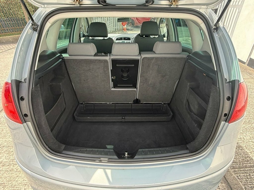 Seat Altea 1.9L Stylance Blue #3