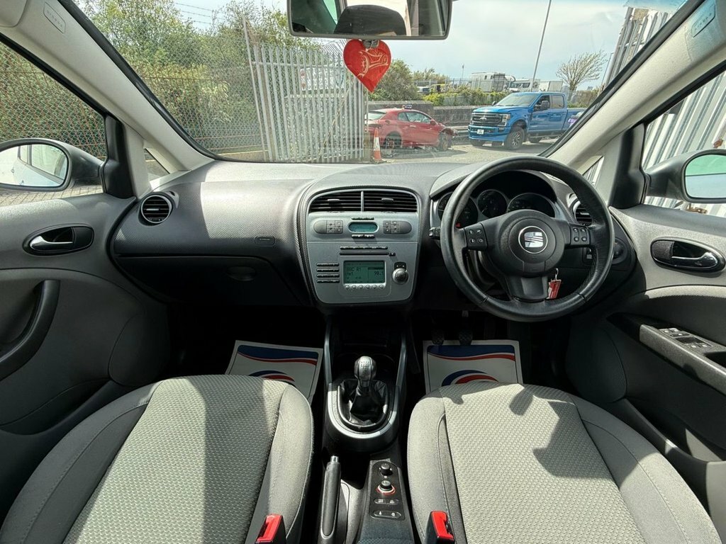 Seat Altea Reference Black #22