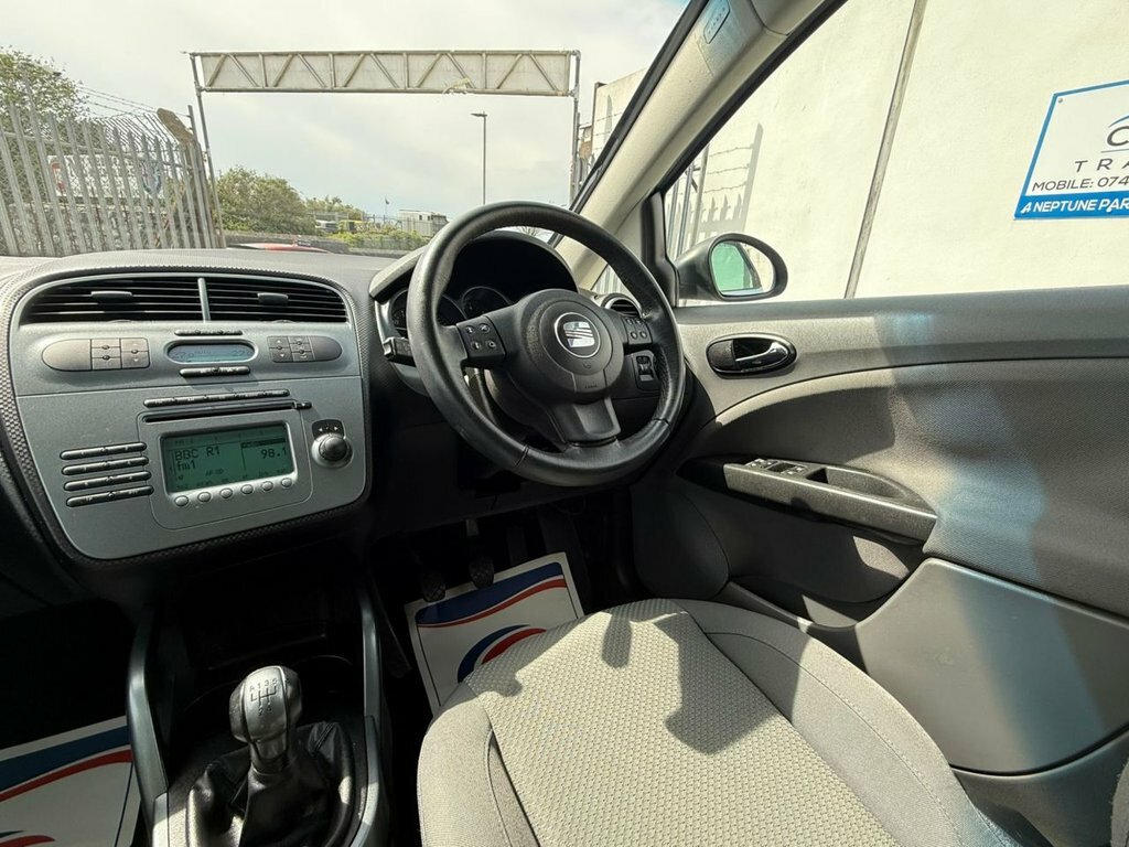 Seat Altea Reference Black #24
