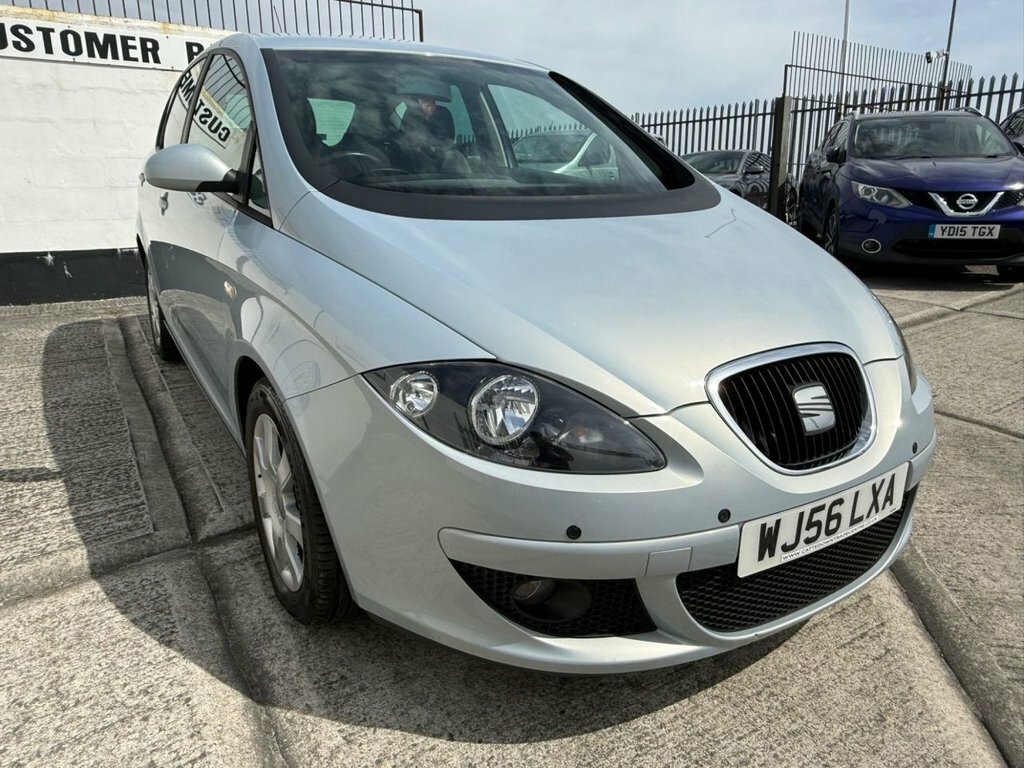 Seat Altea Reference Black #9