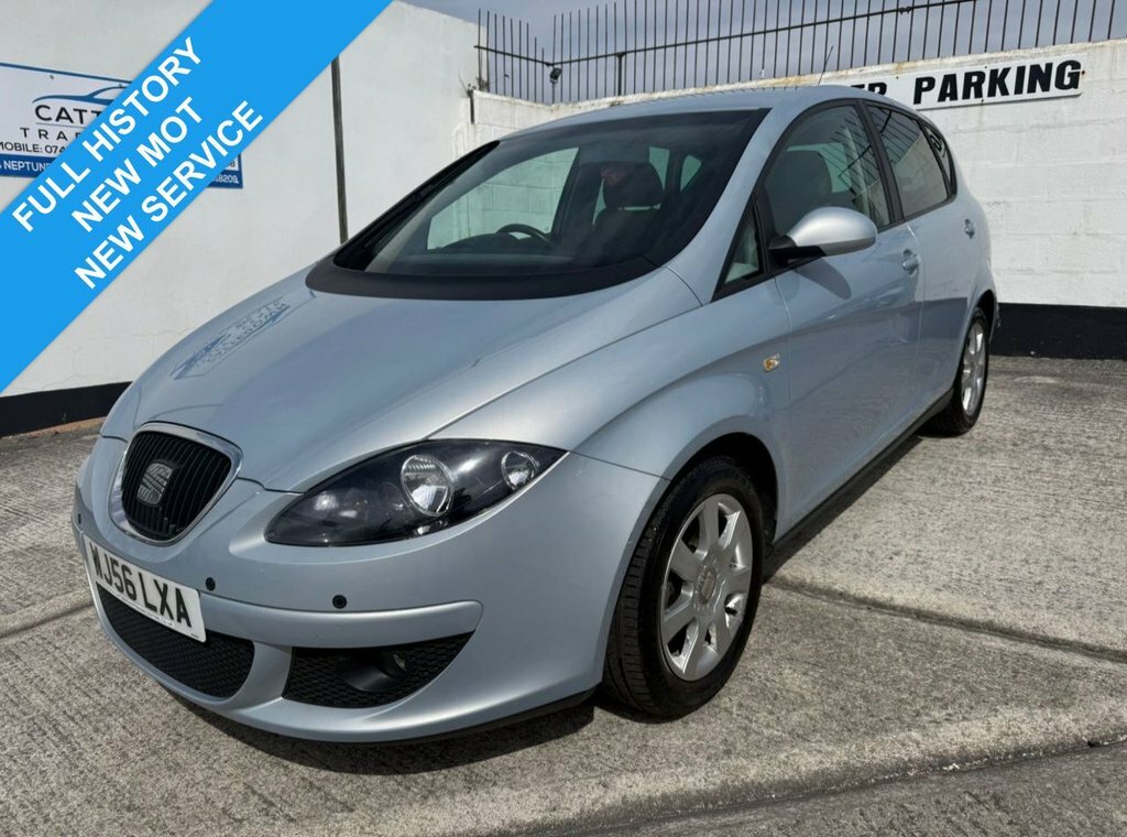 Seat Altea 1.9L Stylance Blue