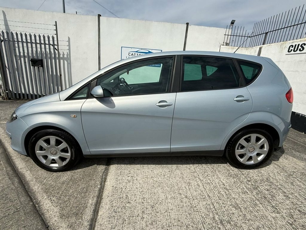Seat Altea 1.9L Stylance Blue #2