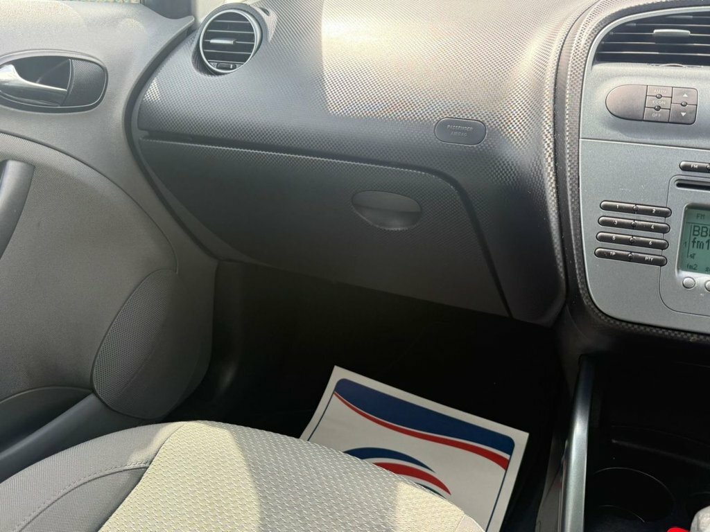 Seat Altea Reference Black #23