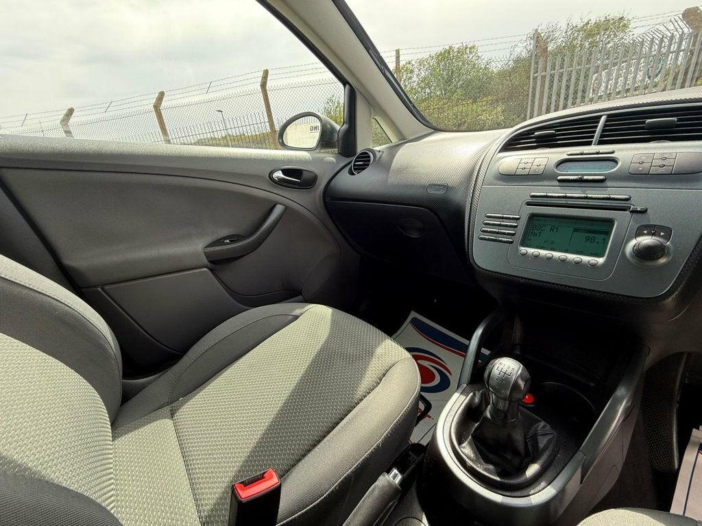 Seat Altea Reference Black #39